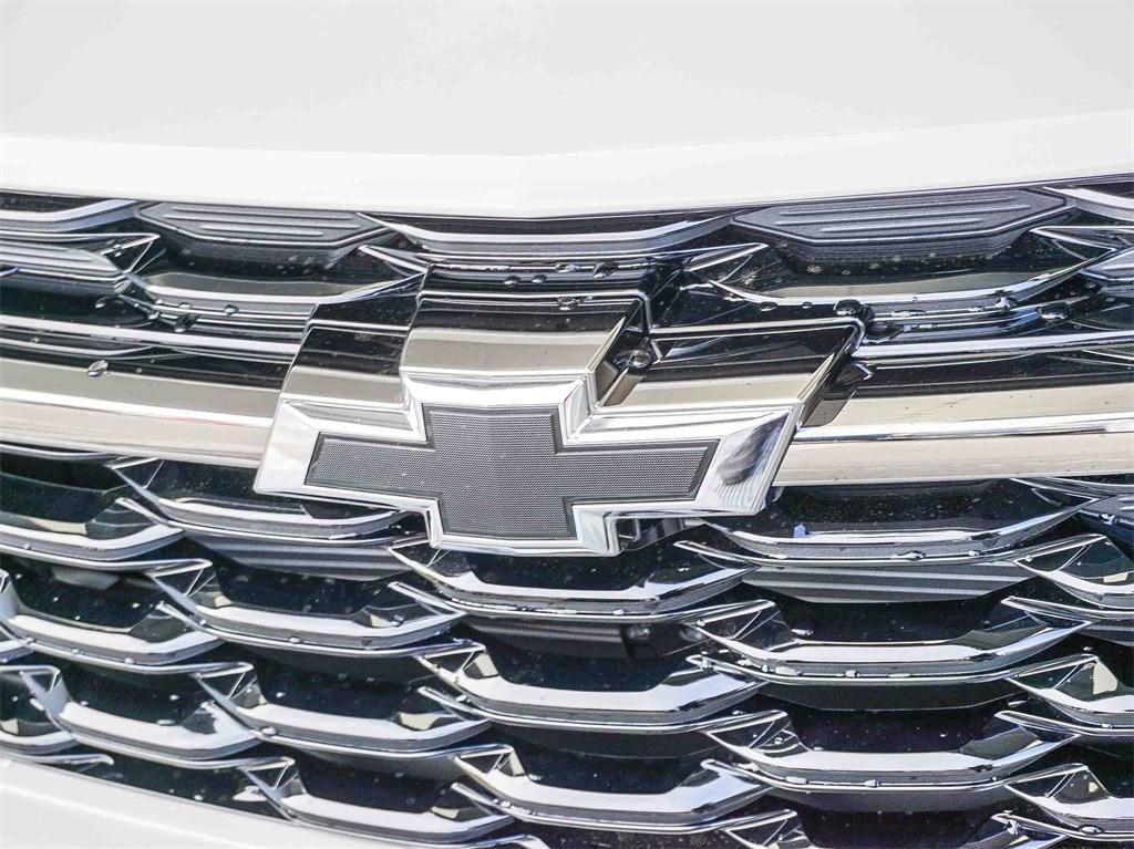 new 2026 Chevrolet Trax car, priced at $25,590