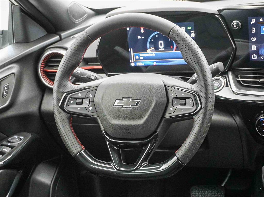 new 2026 Chevrolet Trax car, priced at $25,590