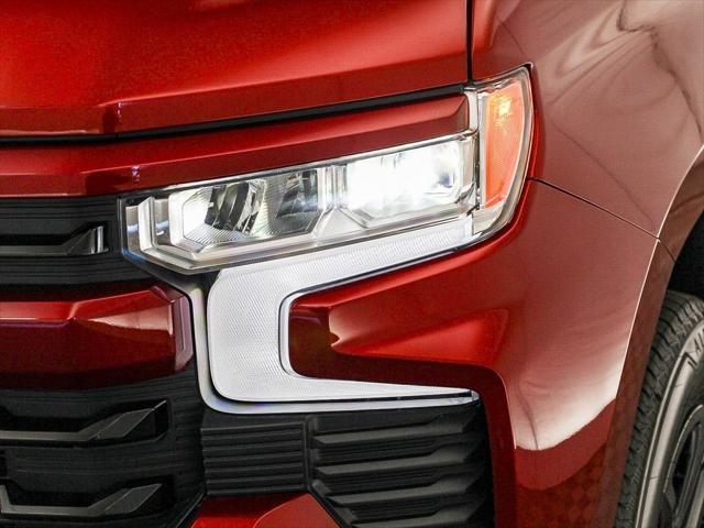 new 2025 Chevrolet Silverado 1500 car, priced at $47,700