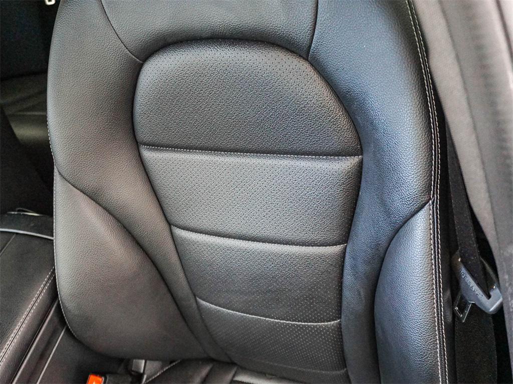 used 2019 Mercedes-Benz C-Class car, priced at $21,963