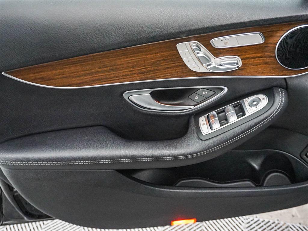 used 2019 Mercedes-Benz C-Class car, priced at $21,963