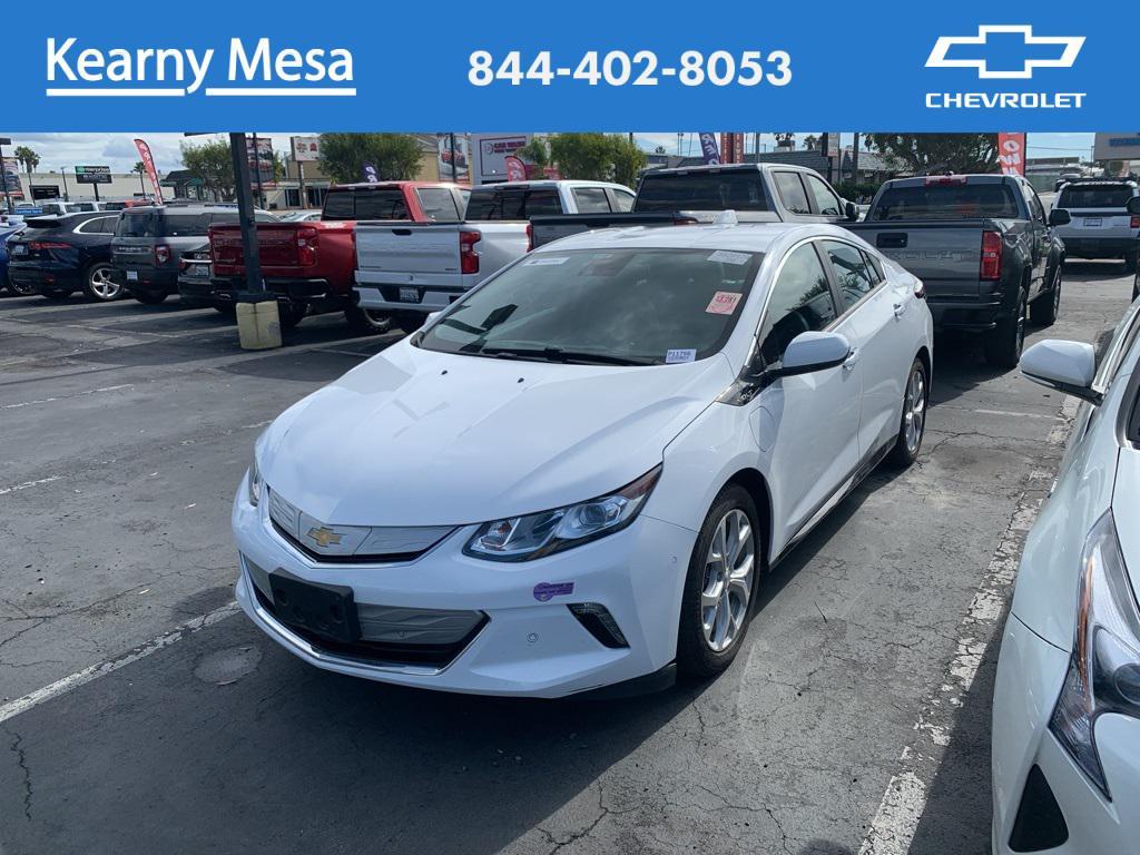 used 2019 Chevrolet Volt car, priced at $17,986