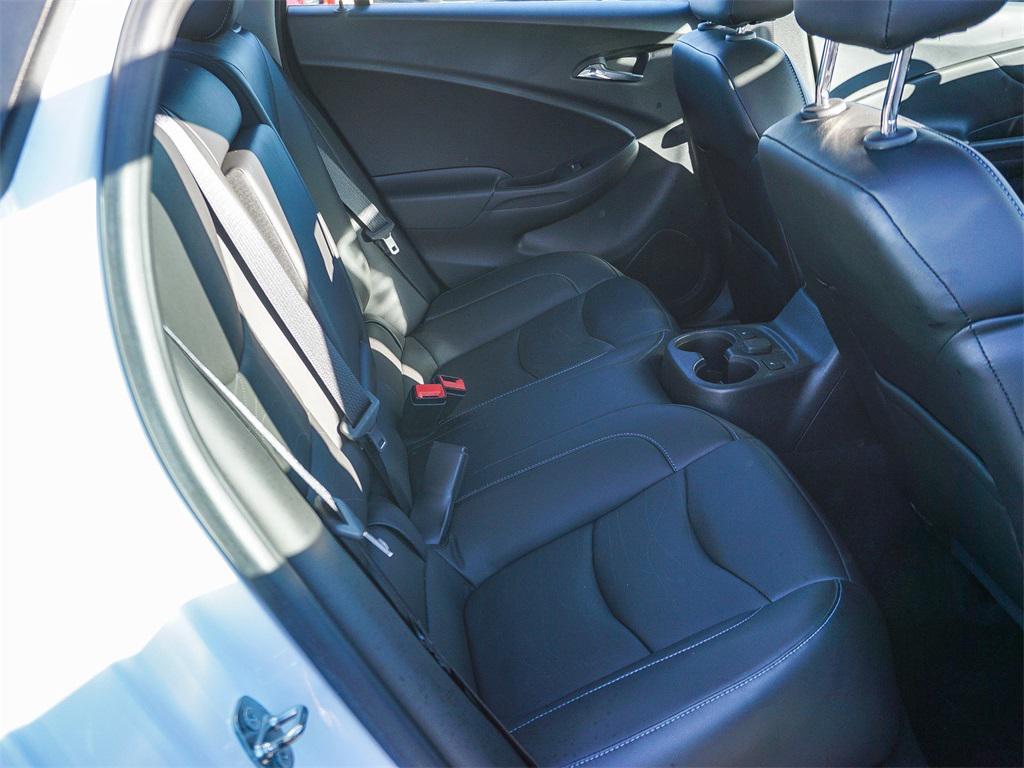 used 2019 Chevrolet Volt car, priced at $17,986