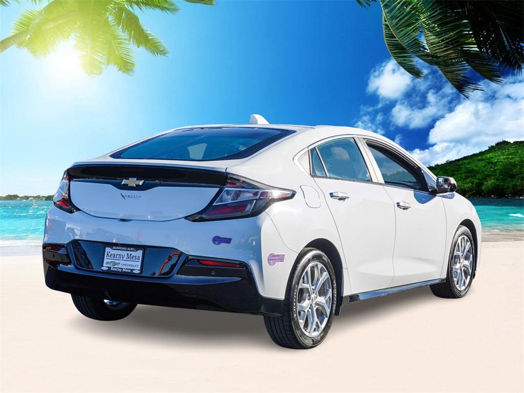 used 2019 Chevrolet Volt car, priced at $17,986