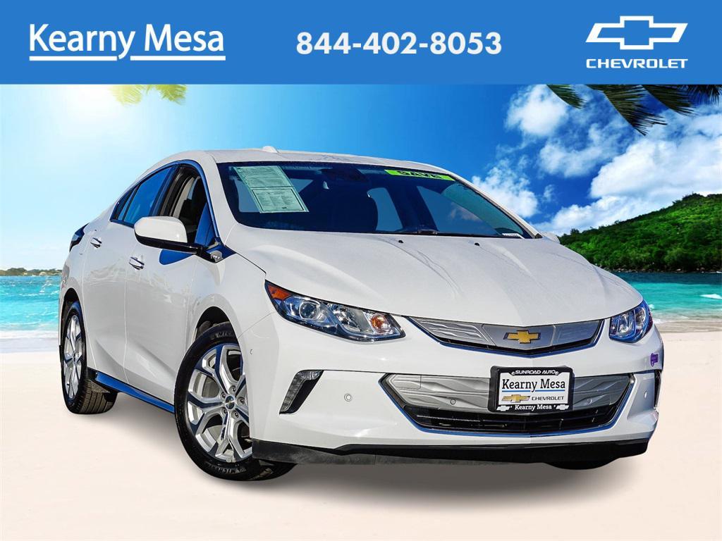 used 2019 Chevrolet Volt car, priced at $17,986