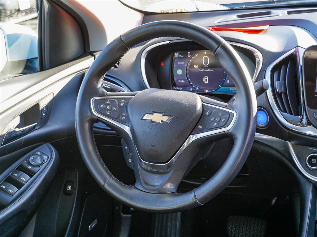 used 2019 Chevrolet Volt car, priced at $17,986