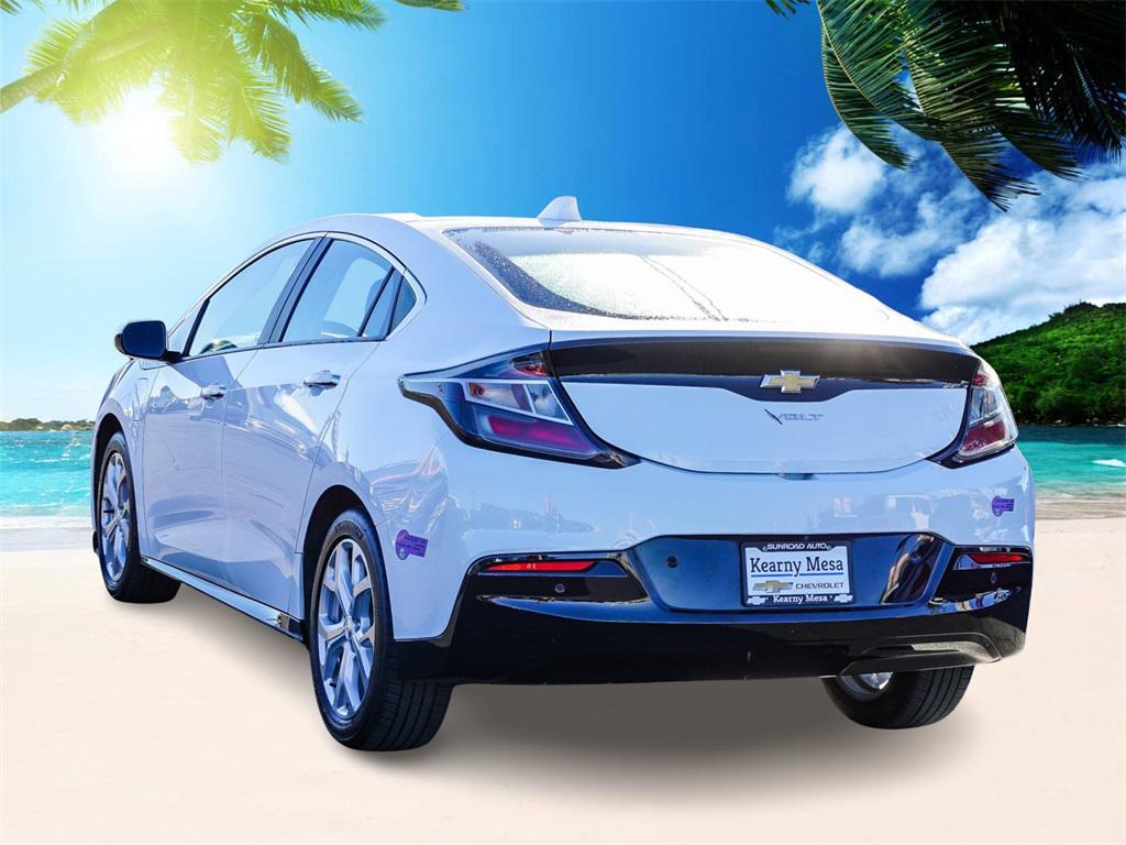 used 2019 Chevrolet Volt car, priced at $17,986
