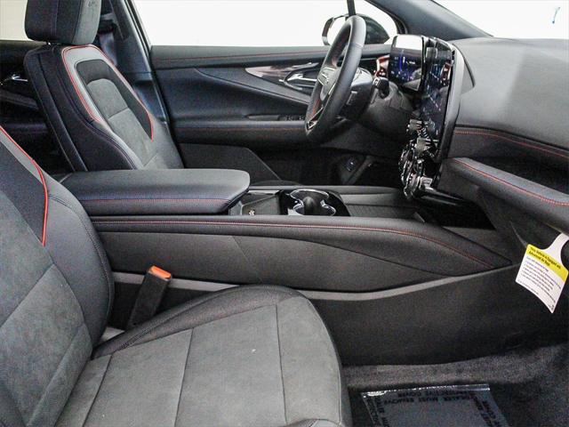 new 2025 Chevrolet Blazer EV car, priced at $49,780
