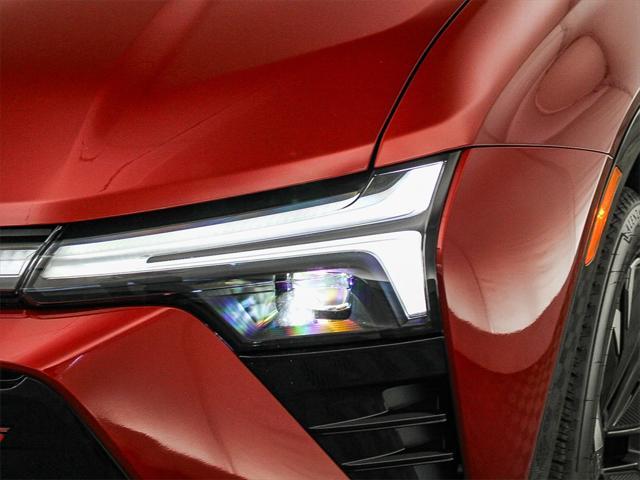 new 2025 Chevrolet Blazer EV car, priced at $49,780