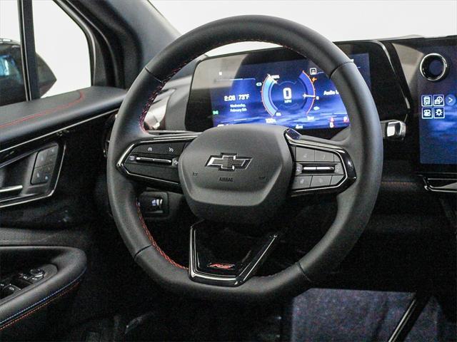 new 2025 Chevrolet Blazer EV car, priced at $49,780