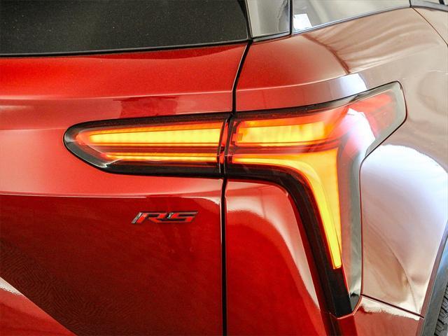new 2025 Chevrolet Blazer EV car, priced at $49,780