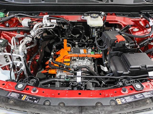 new 2025 Chevrolet Blazer EV car, priced at $49,780