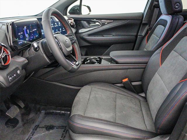 new 2025 Chevrolet Blazer EV car, priced at $49,780