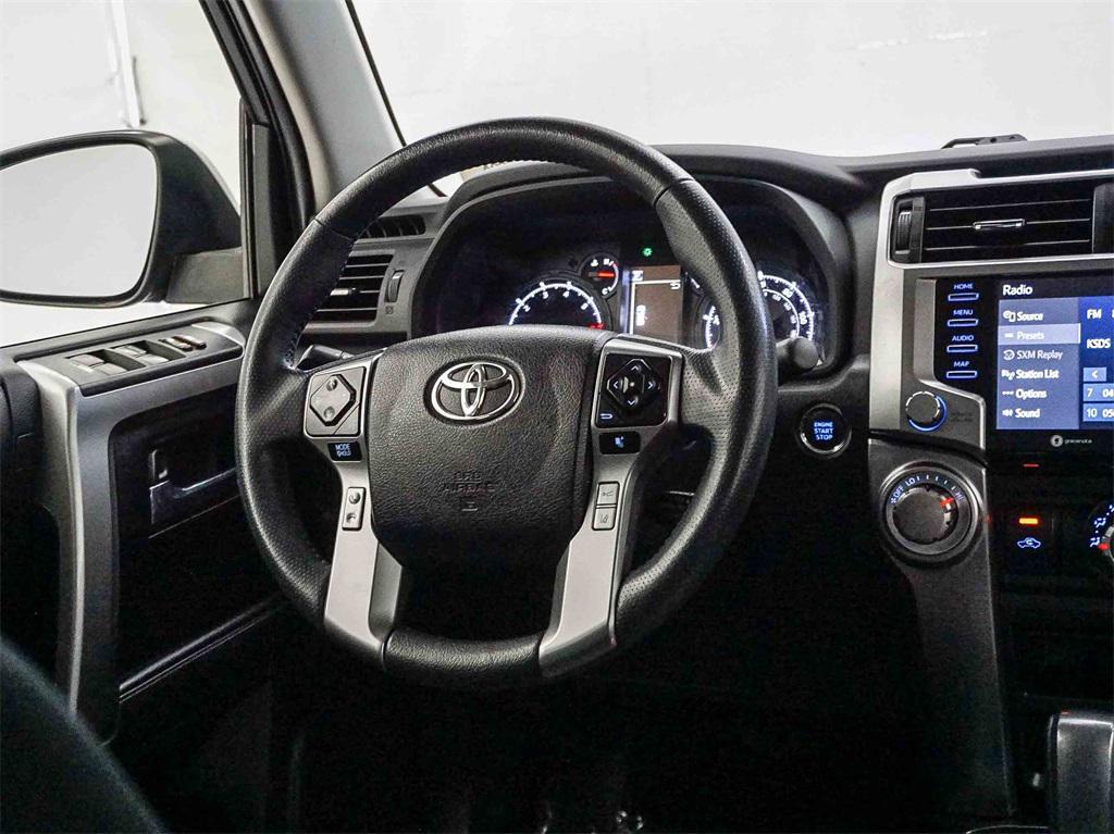 used 2022 Toyota 4Runner car, priced at $35,822
