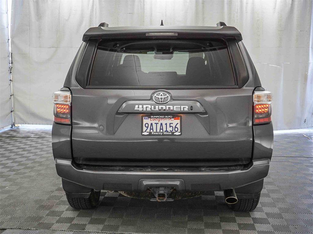 used 2022 Toyota 4Runner car, priced at $35,822