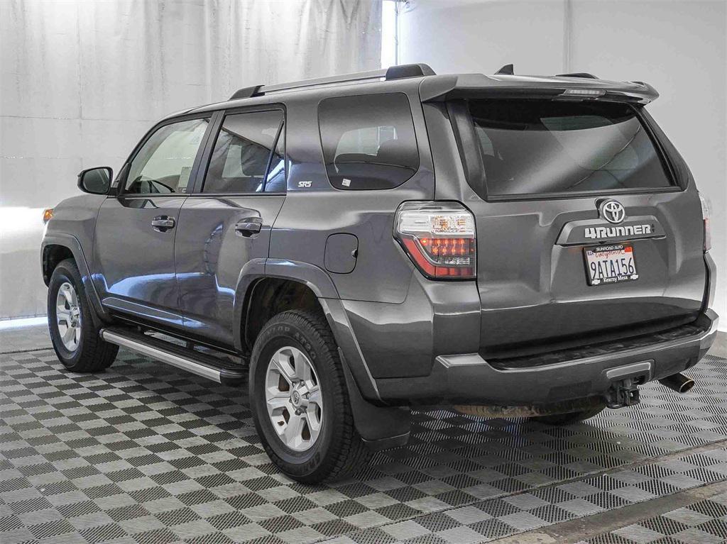 used 2022 Toyota 4Runner car, priced at $35,822