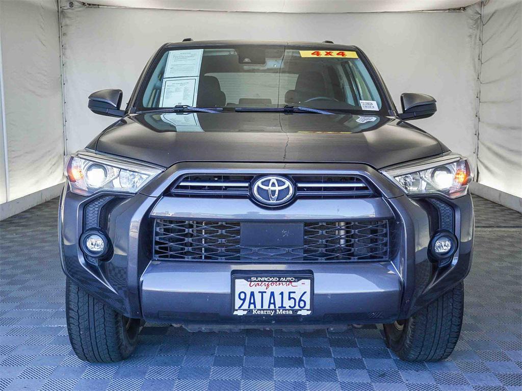 used 2022 Toyota 4Runner car, priced at $35,822