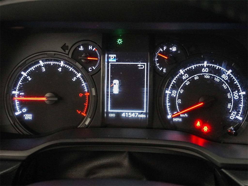 used 2022 Toyota 4Runner car, priced at $35,822