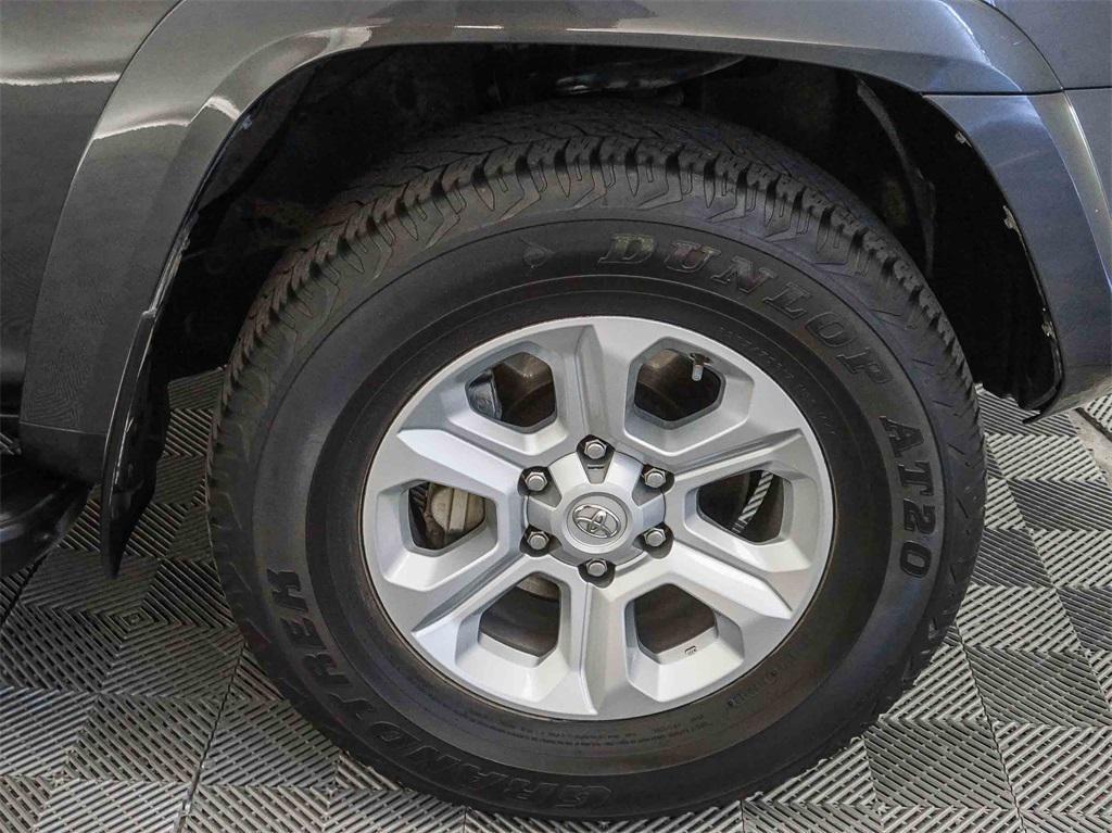 used 2022 Toyota 4Runner car, priced at $35,822