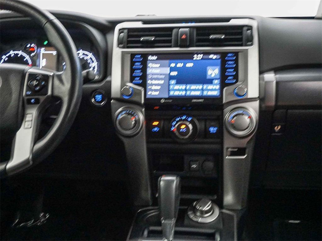 used 2022 Toyota 4Runner car, priced at $35,822