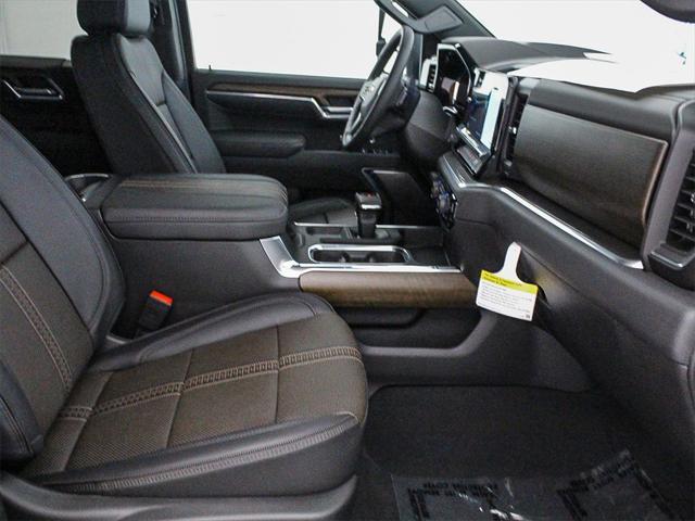 new 2025 Chevrolet Silverado 1500 car, priced at $62,895