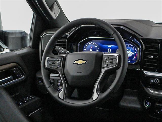 new 2025 Chevrolet Silverado 1500 car, priced at $62,895