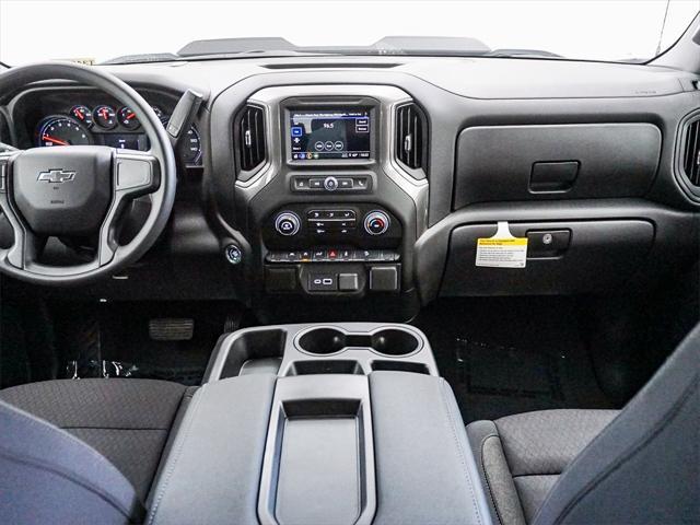 new 2025 Chevrolet Silverado 1500 car, priced at $49,085
