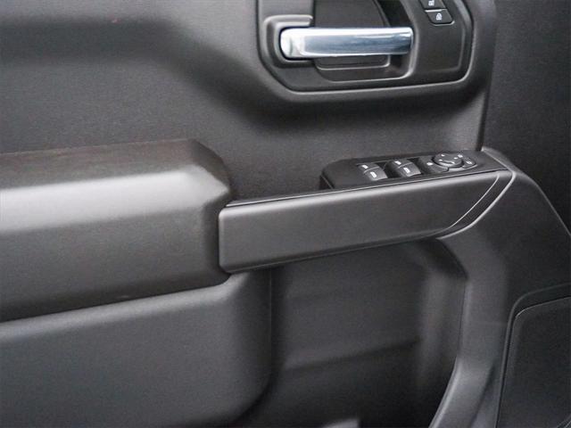 new 2025 Chevrolet Silverado 1500 car, priced at $49,085