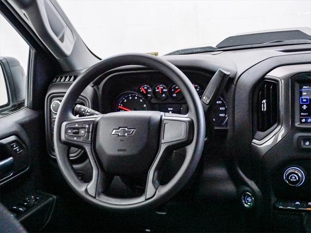 new 2025 Chevrolet Silverado 1500 car, priced at $49,085