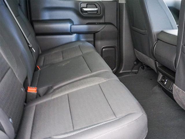 new 2025 Chevrolet Silverado 1500 car, priced at $49,085