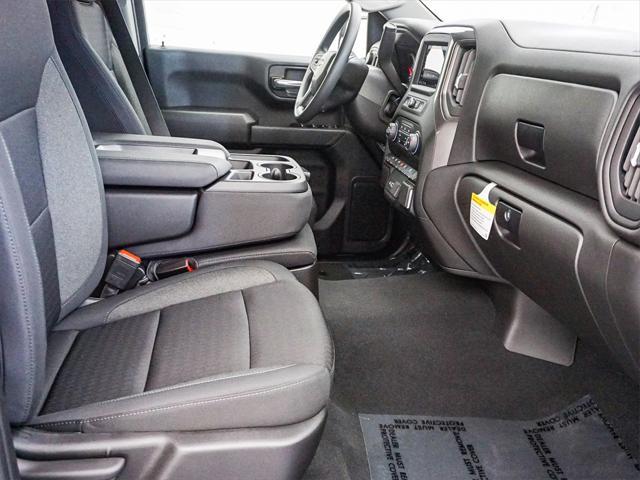new 2025 Chevrolet Silverado 1500 car, priced at $49,085