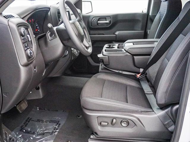 new 2025 Chevrolet Silverado 1500 car, priced at $49,085