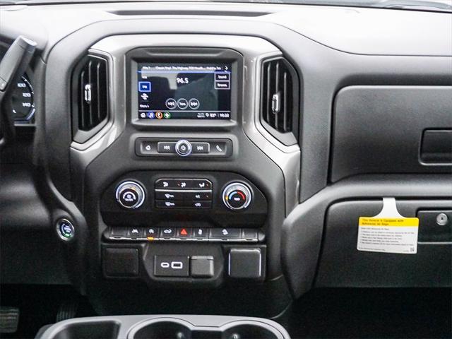 new 2025 Chevrolet Silverado 1500 car, priced at $49,085