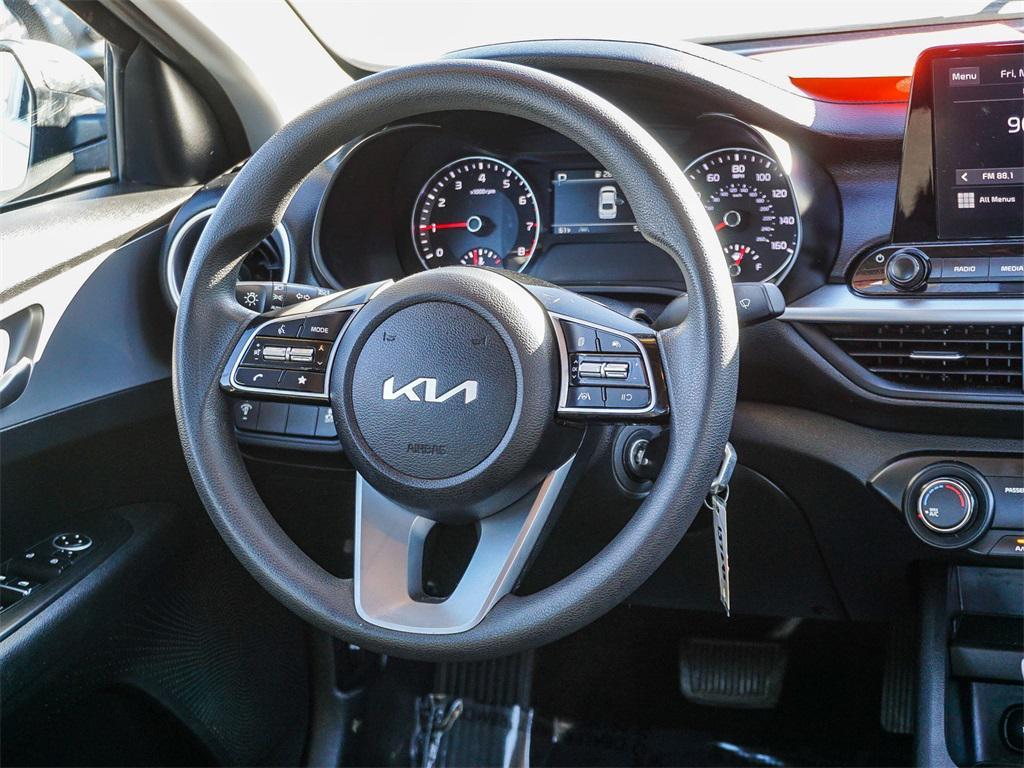 used 2023 Kia Forte car, priced at $16,745