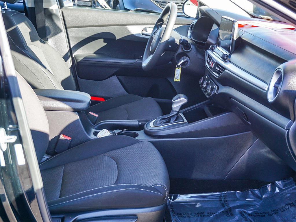 used 2023 Kia Forte car, priced at $16,745