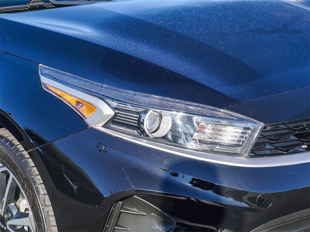 used 2023 Kia Forte car, priced at $16,745