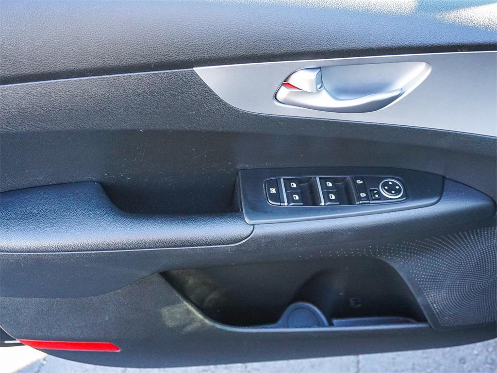 used 2023 Kia Forte car, priced at $16,745