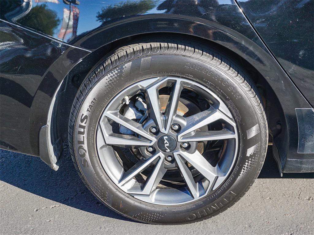 used 2023 Kia Forte car, priced at $16,745