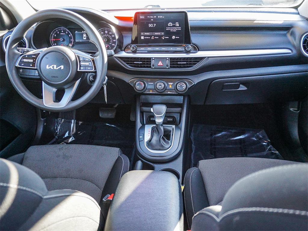 used 2023 Kia Forte car, priced at $16,745