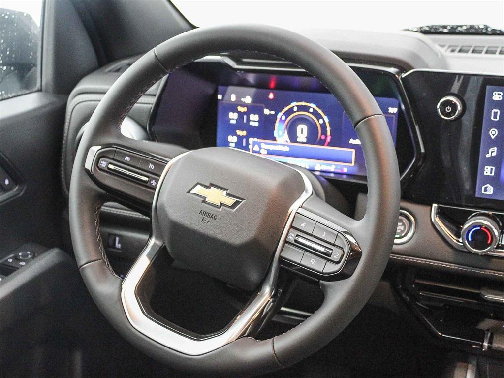 new 2026 Chevrolet Colorado car, priced at $33,455