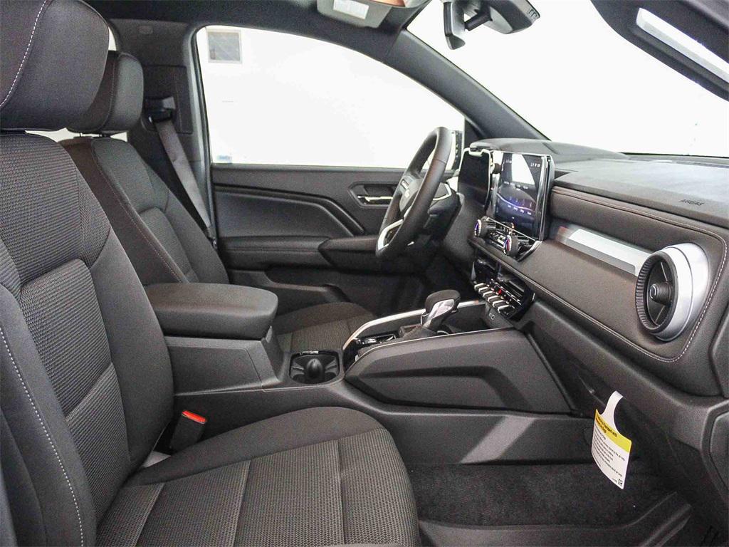 new 2026 Chevrolet Colorado car, priced at $33,455