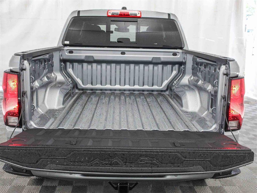 new 2026 Chevrolet Colorado car, priced at $33,455