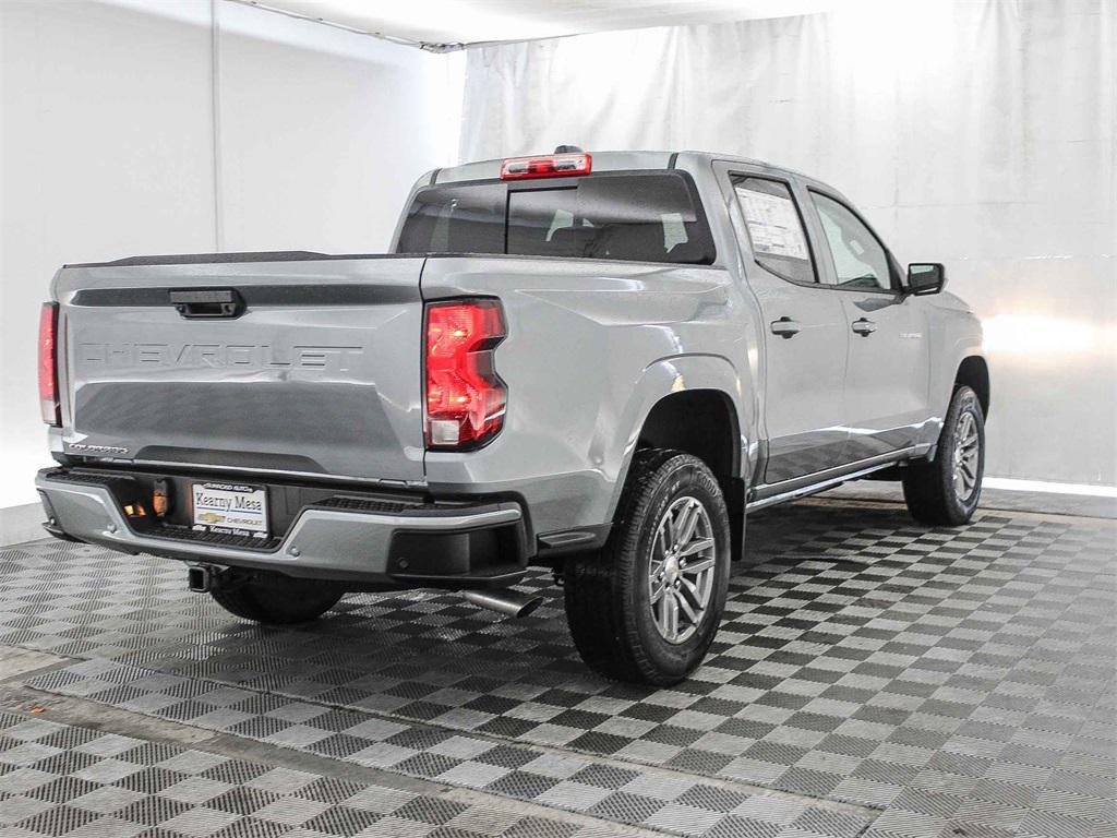 new 2026 Chevrolet Colorado car, priced at $33,455