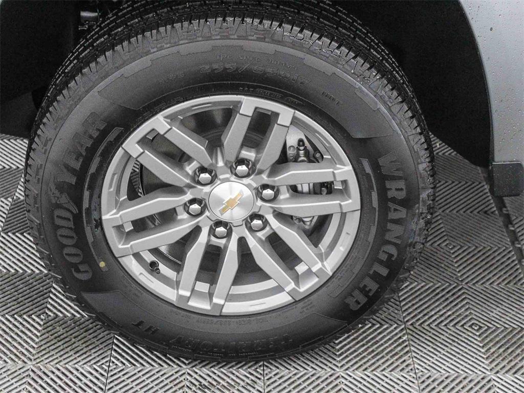 new 2026 Chevrolet Colorado car, priced at $33,455