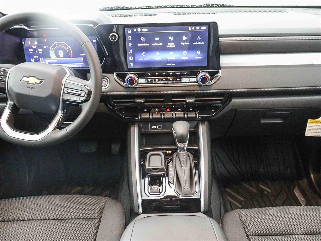 new 2026 Chevrolet Colorado car, priced at $33,455