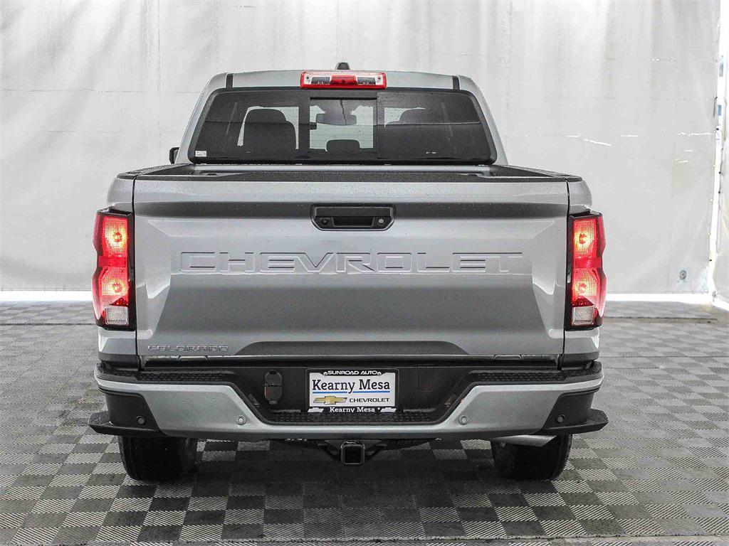 new 2026 Chevrolet Colorado car, priced at $33,455