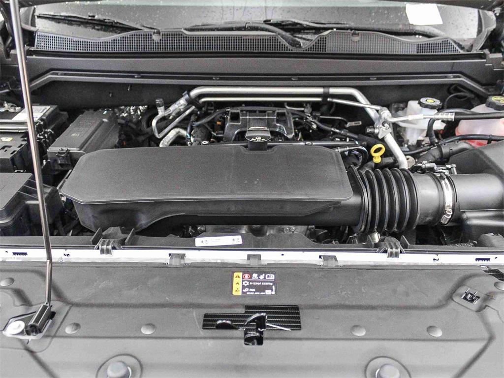 new 2026 Chevrolet Colorado car, priced at $33,455