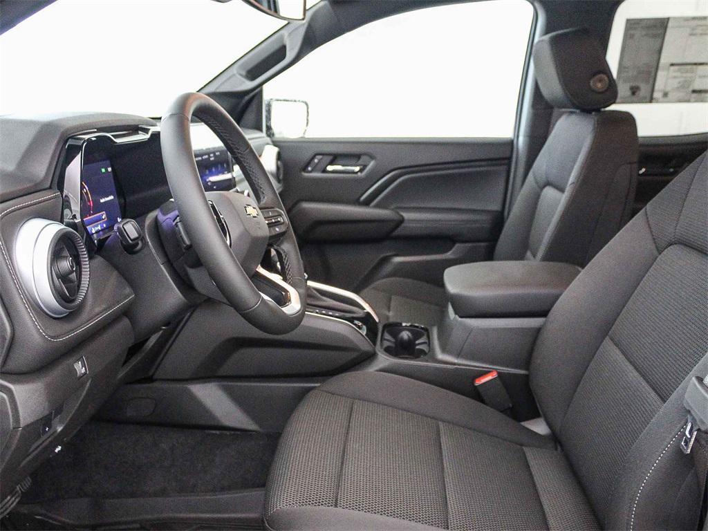 new 2026 Chevrolet Colorado car, priced at $33,455