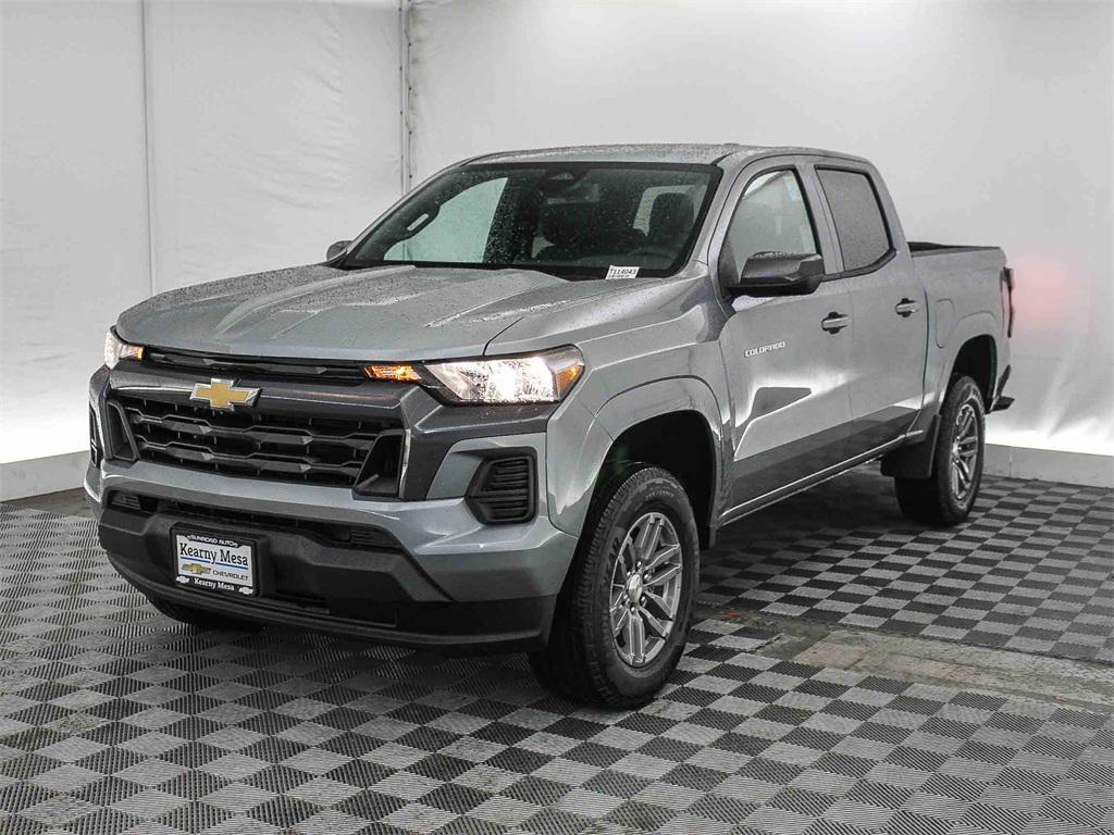 new 2026 Chevrolet Colorado car, priced at $33,455