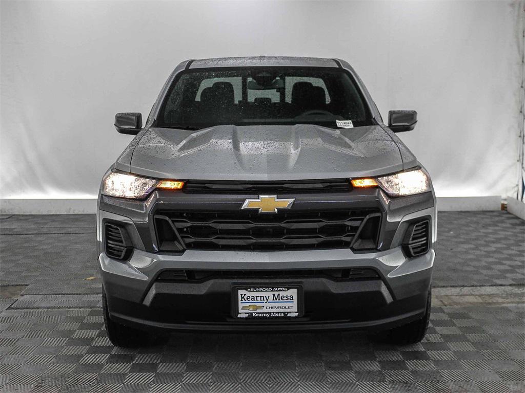 new 2026 Chevrolet Colorado car, priced at $33,455